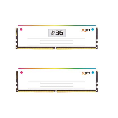 OLED DDR5 | XOT1 ARGB | Gaming Memory