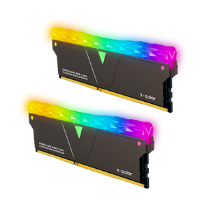 DDR4 | Prism Pro RGB | 16GB (8GBx2) | Gaming Memory | U-DIMM