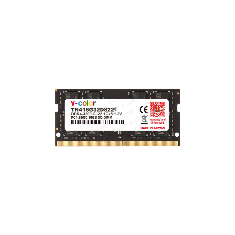 DDR4 | 16GB/32GB (Single) | SO-DIMM | Laptop Memory