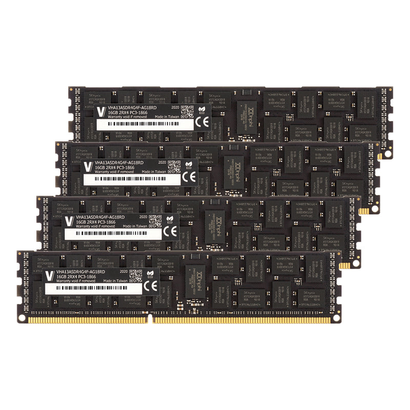 DDR3 | Mac Pro R-DIMM | Memoria del servidor