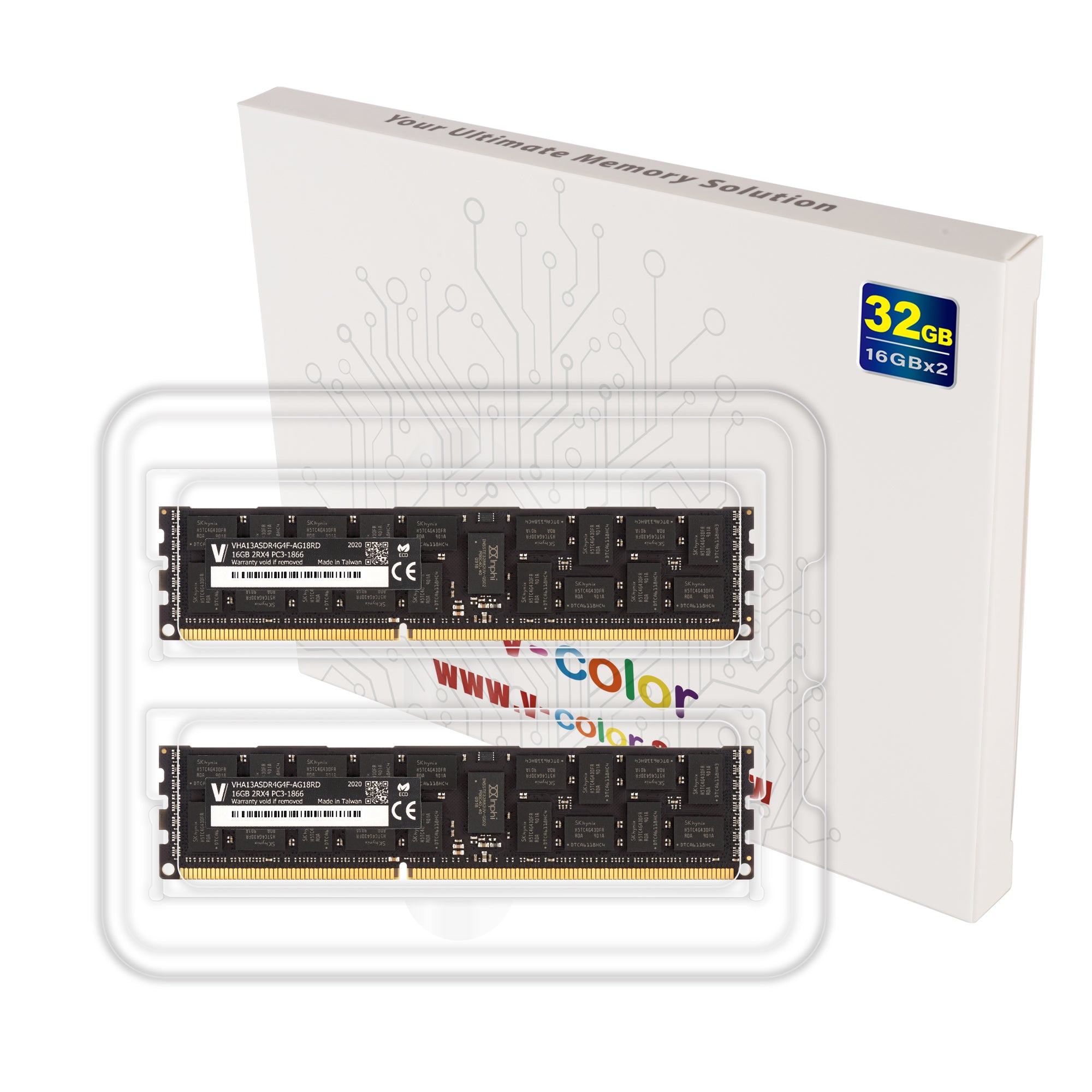 DDR3 | Mac Pro R-DIMM | Server Memory