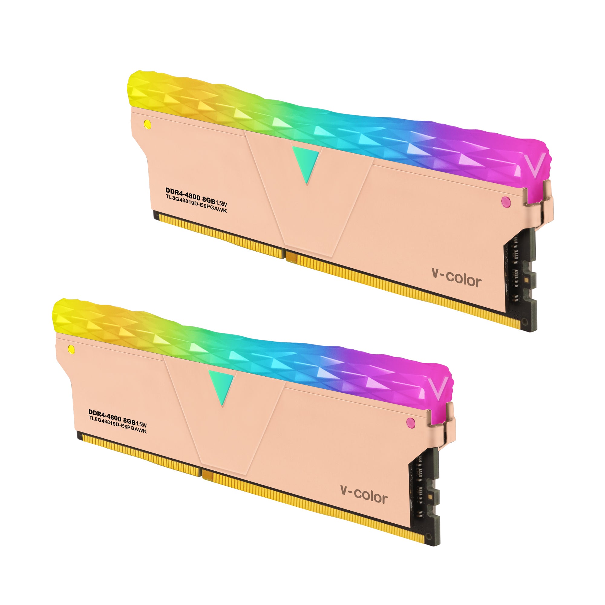 V-Color Prism Pro DDR4 16GB (8GBx2) 3600MHz (PC4-28800) CL18