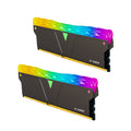 DDR4 | 32GB (Doble) | Prisma Pro RGB U-DIMM | Memoria de juego