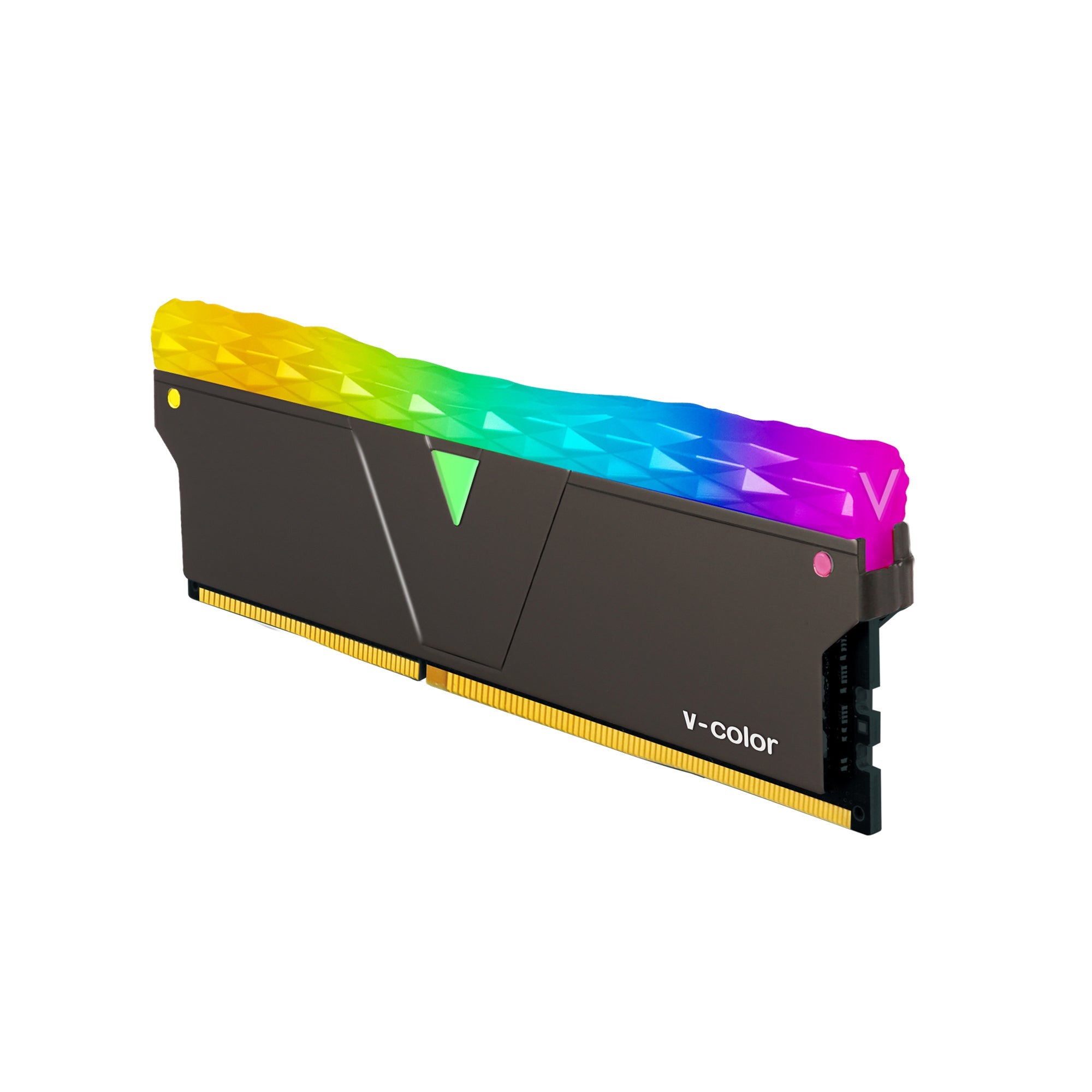 Gaming Memory| Prism Pro RGB DDR4 Ram| v-color