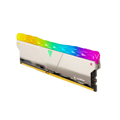 DDR4 | Prisma Pro RGB U-DIMM | 16 GB (único) | Memoria para juegos 