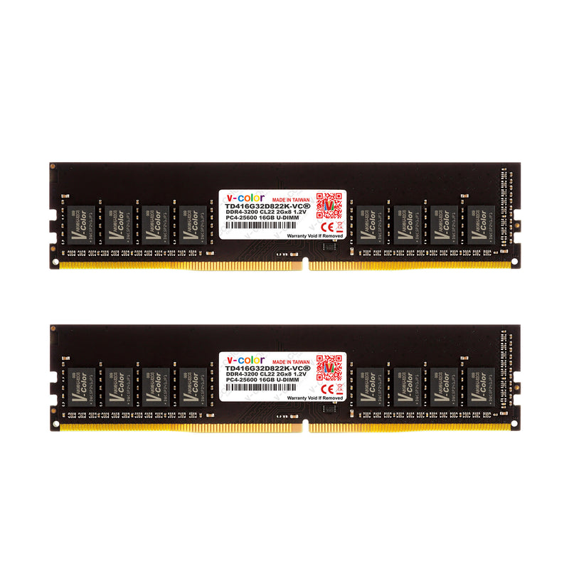 DDR4 | U-DIMM | Memoria de escritorio
