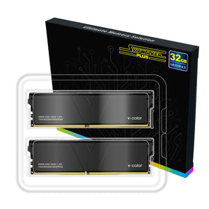 DDR4 | 32GB (16GBx2) | Skywalker Plus | Overclocking Memory | U-DIMM