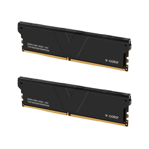 DDR4 | 32 GB (16 GB x 2) | Skywalker Plus | Memoria de overclocking | U-DIMM
