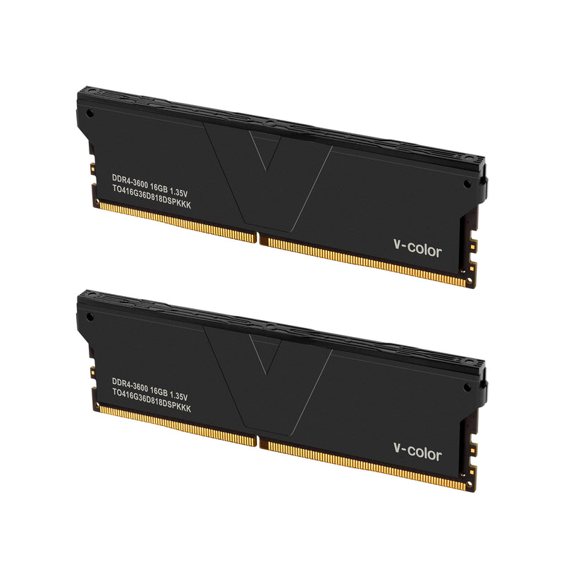 DDR4 | 32GB (16GBx2) | Skywalker Plus U-DIMM | Overclocking Memory