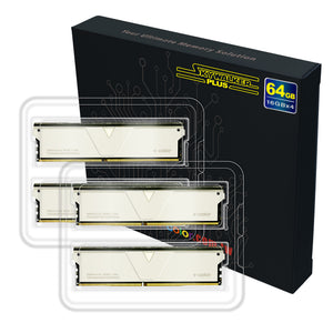 DDR4 | Skywalker Plus  | 64GB (16GBx4) | メモリのオーバークロック | U-DIMM