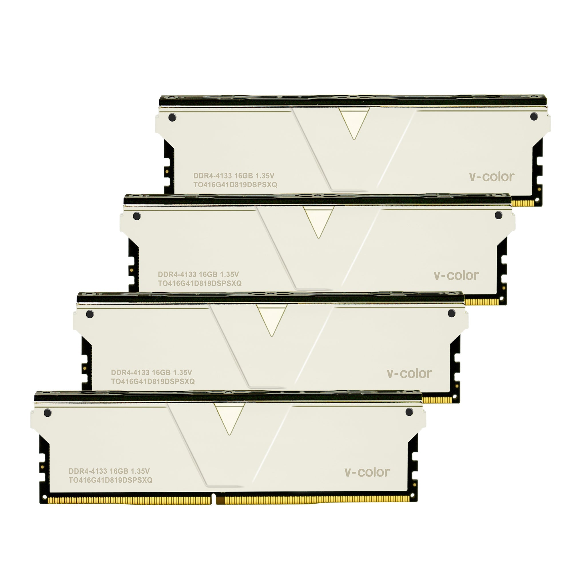 数量限定！在庫処分セール 売り切れ御免 DDR4 Memory Overclocking | (16GBx4) 64GB | Plus Skywalker | メモリー