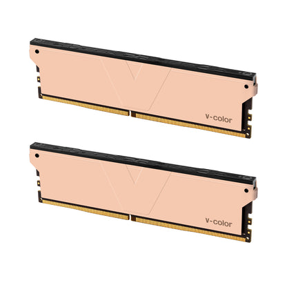 DDR4 | Skywalker Plus | 64 GB (32 GB x 2) | Memoria de overclocking | U-DIMM 