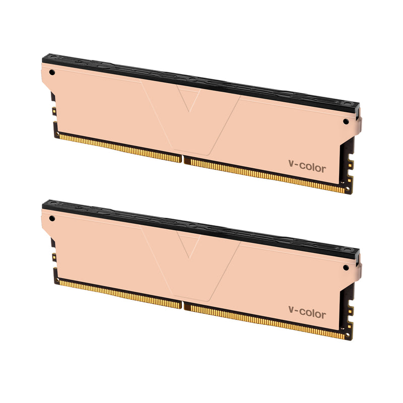 DDR4 | 64 GB (Dual) | Skywalker Plus U-DIMM | Speicher übertakten