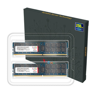 DDR4 | 256GB (128GBx2) | ECC LR-DIMM | 伺服器記憶體