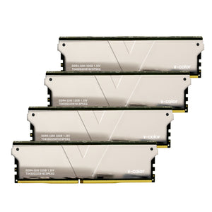 DDR4 | Skywalker Plus | 128GB (32GBx4) | メモリのオーバークロック | U-DIMM
