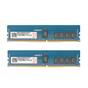 DDR4 R-DIMM 32GB(16GBx2) PC4-21300 2666MHz Server Memory