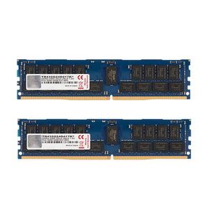DDR4 | 64GB (32GBx2) | ECC R-DIMM |サーバーメモリ