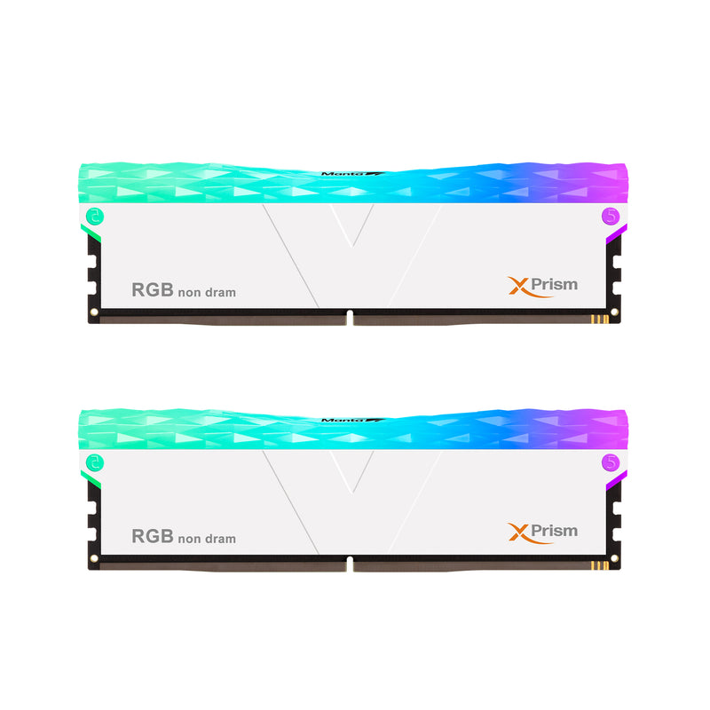 [Mantas] DDR5 | Kit de relleno XPrism RGB