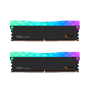 DDR5 | [マンタ] XPrism RGB |インテル XMP | RGBフィラーキット