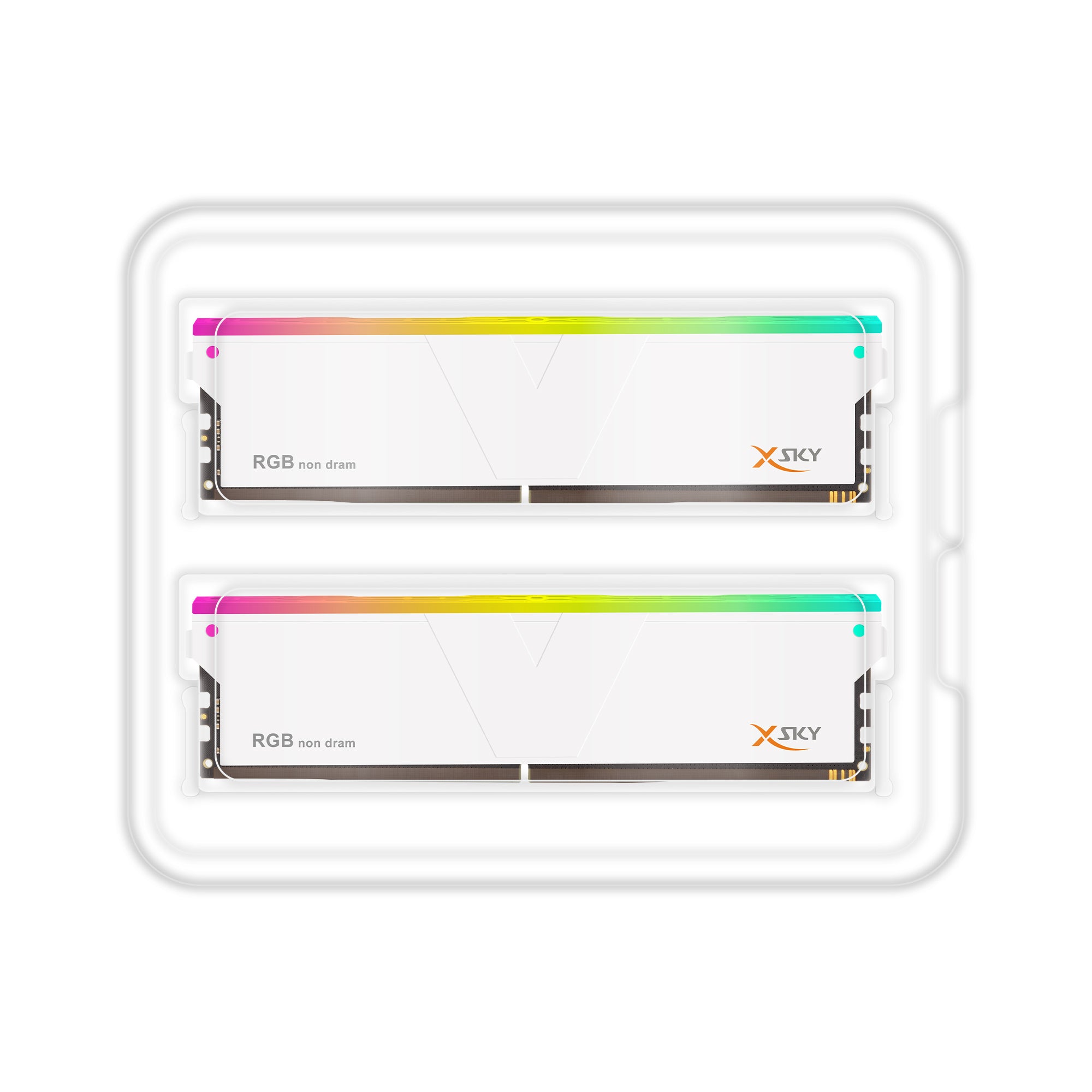 DDR5 | [マンタ] XSky RGB | RGBフィラーキット