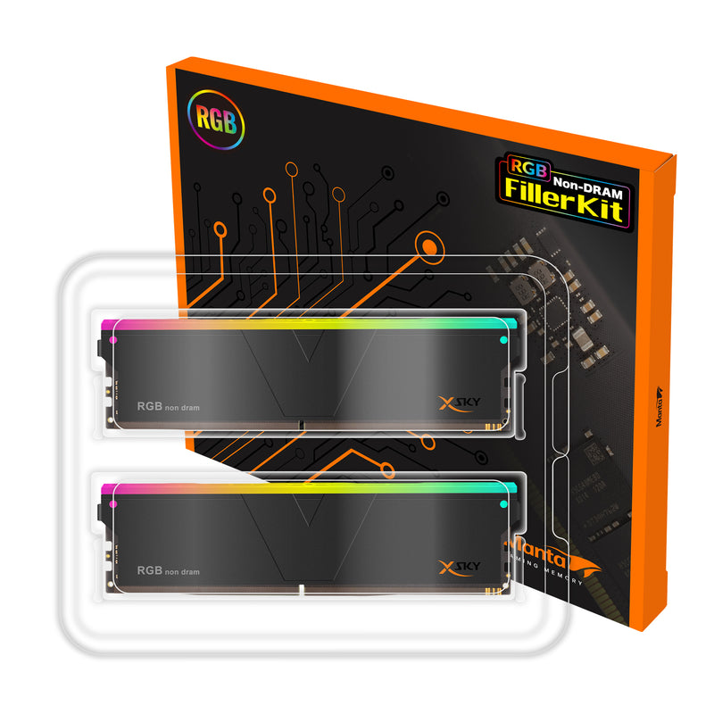 [Manta] DDR5 | XSky RGB-Füller-Kit