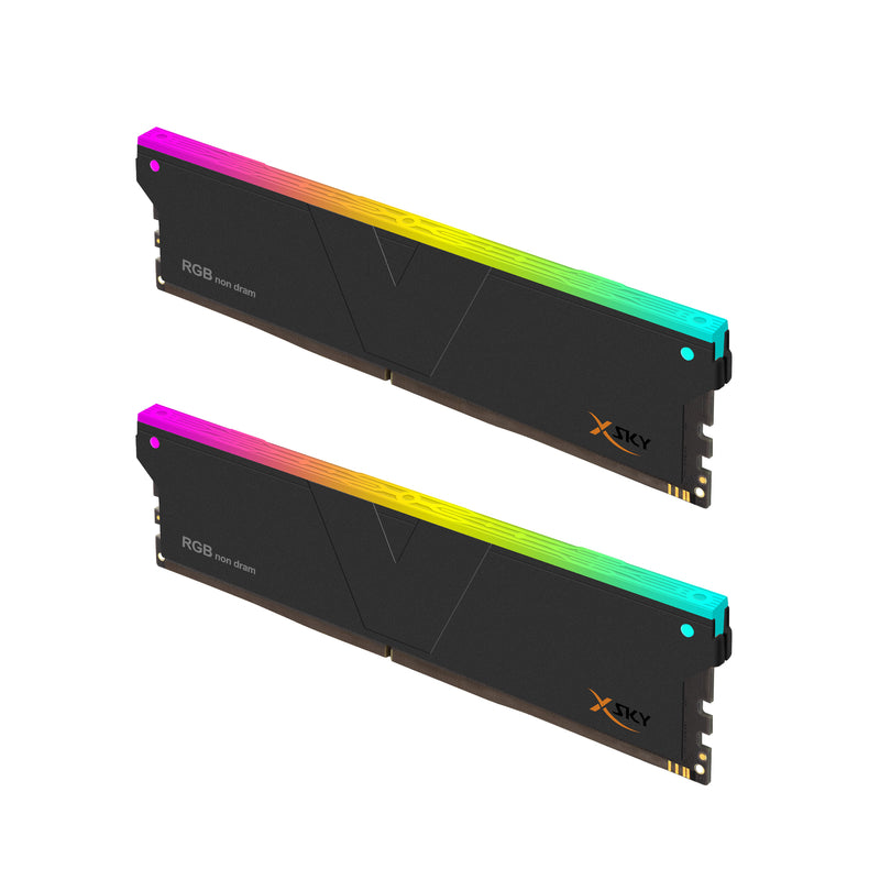 [マンタ] DDR5 | XSky RGB フィラーキット