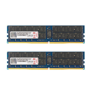 DDR4 | 128GB [64GBx2] | ECC LR-DIMM |伺服器記憶體