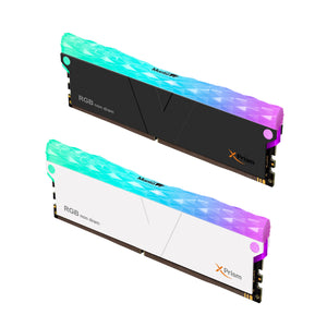 DDR5 | [Manta] XPrism RGB | INTEL XMP | Kit de relleno RGB