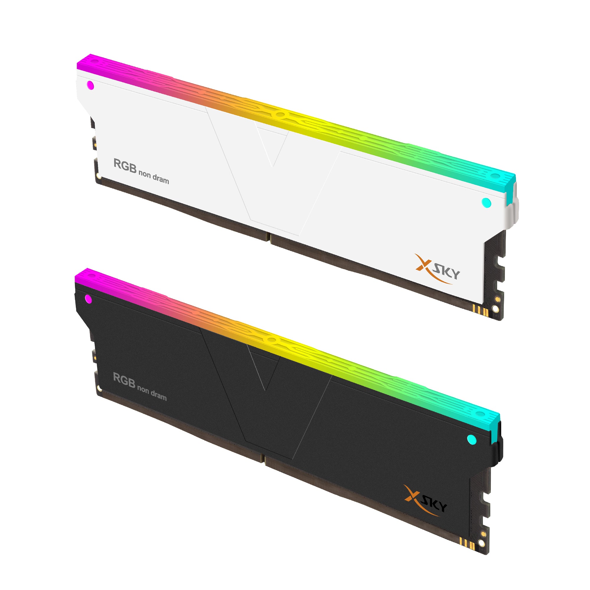 Rgb Ram Corsair Fake Ram Light Enhancement Filler Ram Sticks Dummy