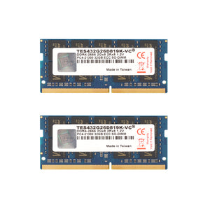 DDR4 | ECC SO-DIMM |伺服器記憶體