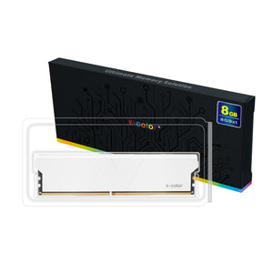 DDR4 |スカイウォーカー プラス U-DIMM | 8GB (シングル) |メモリのオーバークロック