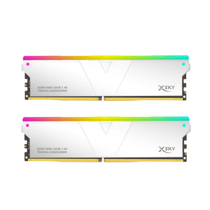 DDR5 | [Manta] XSky RGB | 64GB (32GBx2) | AMD EXPO | Gaming Memory