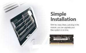 DDR3 | 2015 年底 iMac | 32GB (8GBx4) | SO-DIMM | iMac記憶體