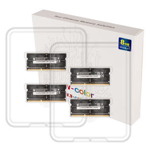 DDR3 32GB(8GBx4) 1866MHz Upgrade 2015 Mac Memory