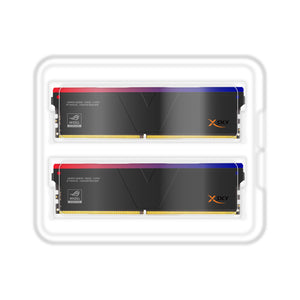 DDR5 | [Manta] ROG 認定 XSky RGB | 32GB (16GBx2) | インテル XMP | ゲーム用メモリ