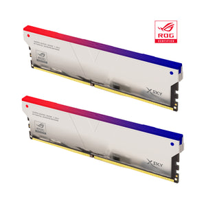 DDR5 | [Manta] ROG-Certified XSky RGB | 64GB (32GBx2) | インテル XMP | ゲーム用メモリ
