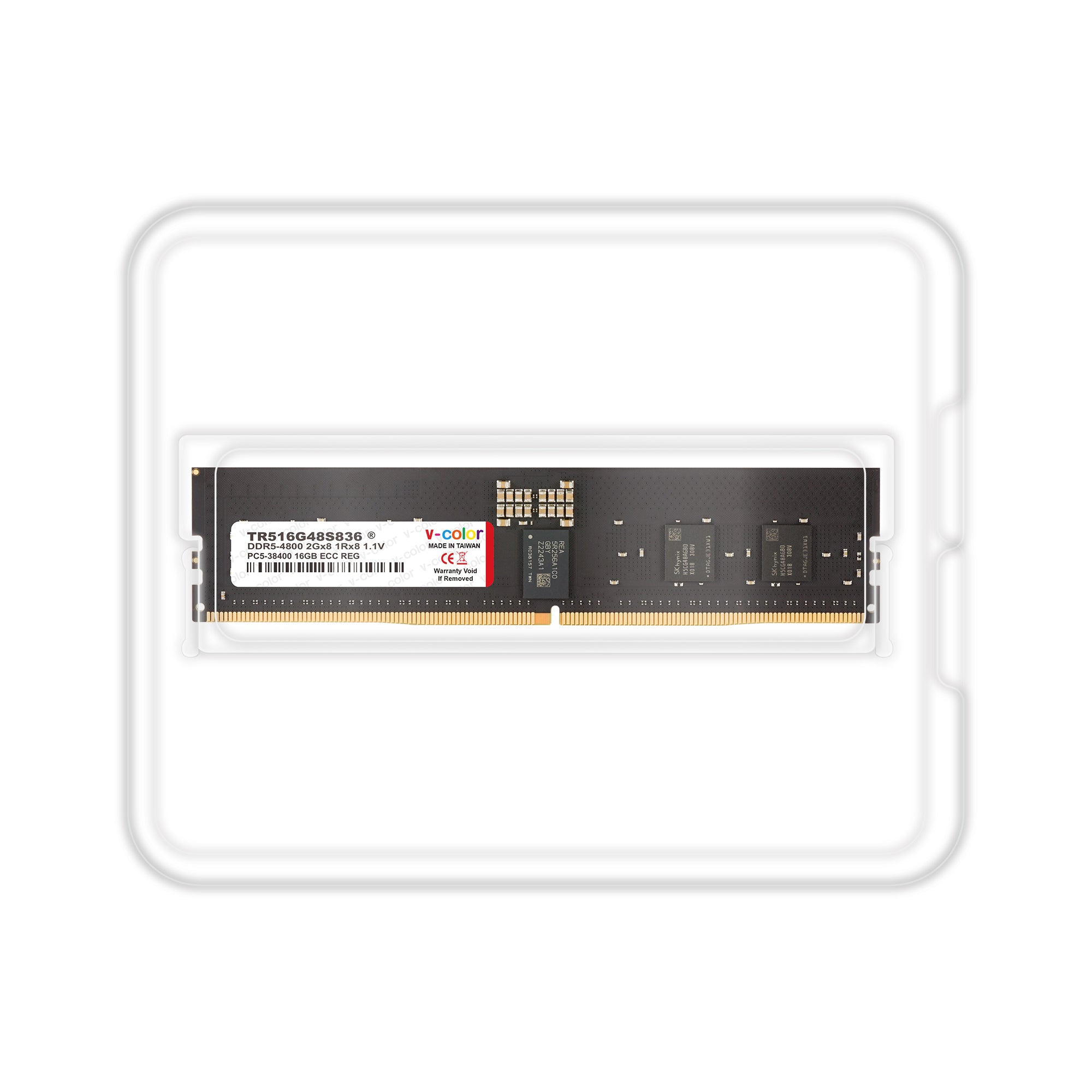 DDR5 | ECC R-DIMM | サーバーメモリ