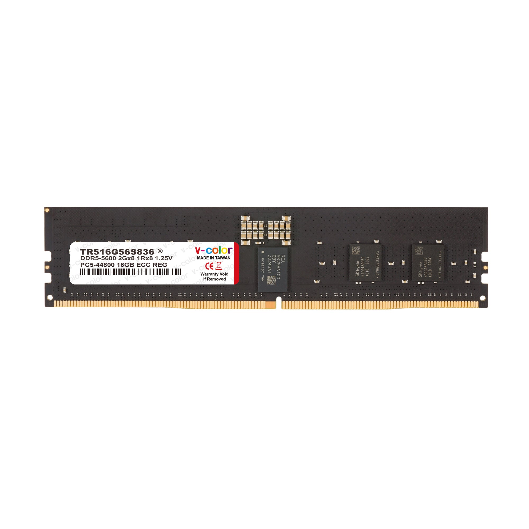 DDR4 レジスタード DIMM |サーバーおよびワークステーション用メモリ